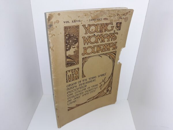 Young Woman’s Journal: Vol. 27, No. 1, January, 1916 (1916)