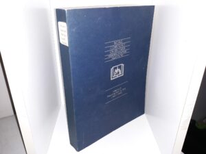 World Conference On Records: Preserving Our Heritage: August 12-15, 1980: Vo. 2, Personal, Family, and Local History (Signed by LDS Historian Leonard J. Arrington) (1980)