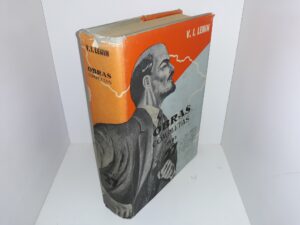 V. I. Lenin: Obras Completas: Vol. 27 (Spanish: V. I. Lenin: Complete Works: Vol. 27) (1960)
