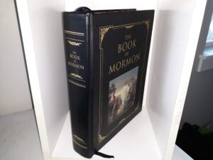 The Book of Mormon (Leather) (2003)