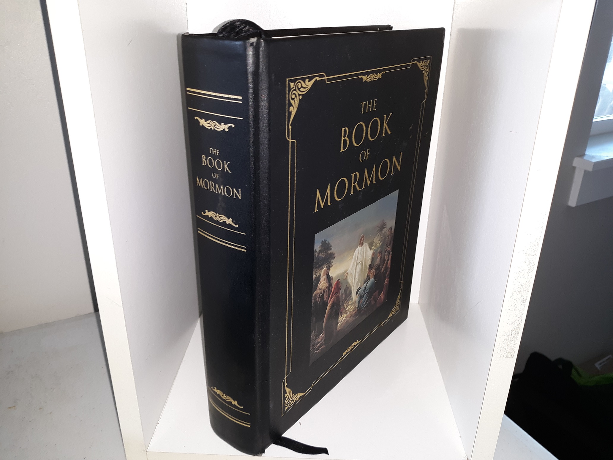 The Book of Mormon (Leather) (2003)