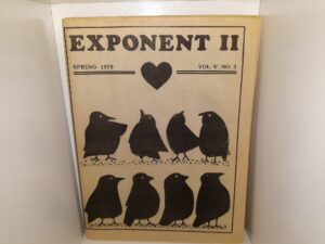Exponent II: Vol. 5, No. 3, Spring 1979 (Newspaper) (1979)