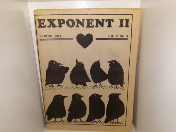 Exponent II: Vol. 5, No. 3, Spring 1979 (Newspaper) (1979)