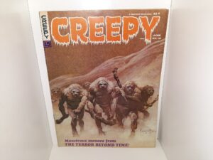 Creepy: No. 15, June, 1967 (Comic Book) (1967)