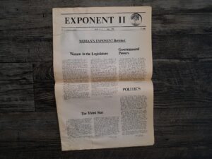 Exponent II: No. 4, June, 1976 (Newspaper) (1976)