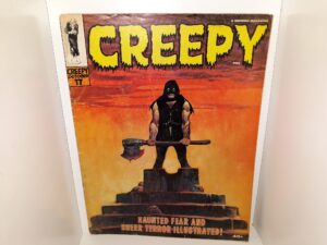 Creepy: No. 17, October 1967 (Comic Book) (1967)