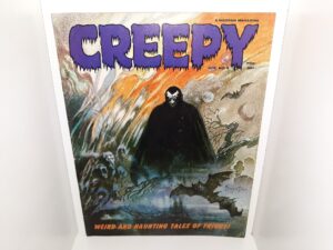 Creepy: No. 5, October 1965 (Comic Book) (1965)