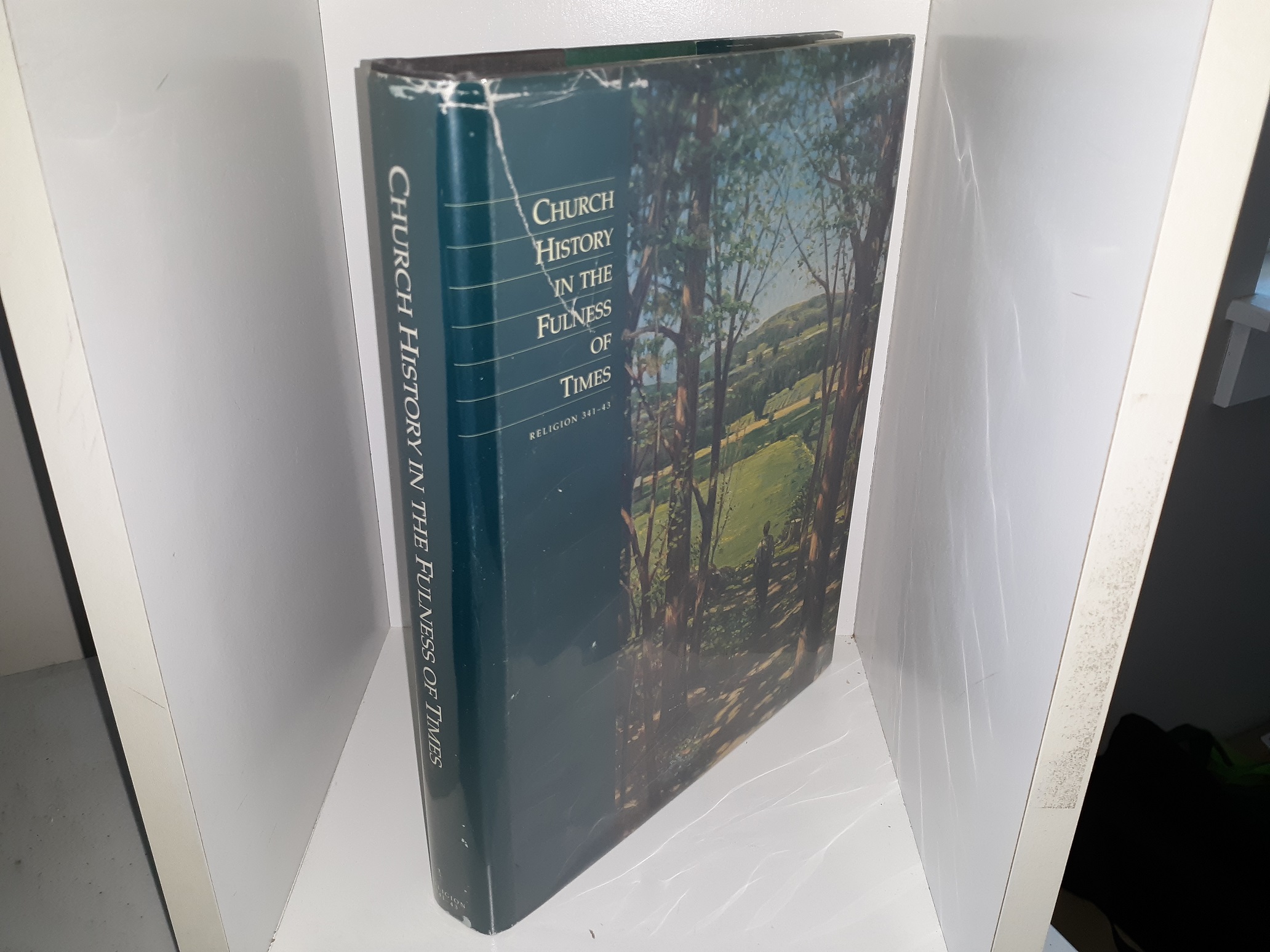 Church History in the Fullness of Times: Religion 341-43 (1989)