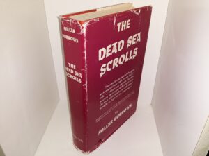 The Dead Sea Scrolls (1961) ~ by Millar Burrows