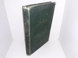 Hagar: or Scripture Facts Concerning Marriage; Especially in Regard to Polygamy, Concubinage, Divorce, Marital Authority, Etc. (1881) ~ by M. D.