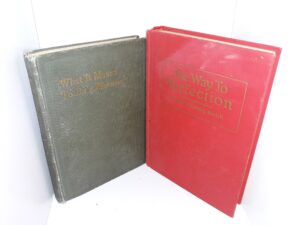 2 LDS Books: What It Means To Be a Mormon / The Way to Perfection (See Details)
