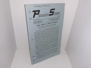 Primary Script: Vol. 16, No.2, 1971-72 (Unbound) (1972)