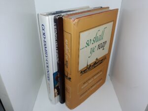 3 LDS Books by or Concerning LDS President Ezra Taft Benson: So Shall Ye Reap: Selected Addresses of Ezra Taft Benson / A Witness and a Warning: A Modern-day Prophet Testifies of the Book of Mormon / God • Family • Country: Our Three Great Loyalties