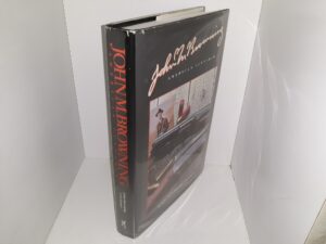 John M. Browning: American Gunmaker (1st Edition) (1992) ~ by John Browning and Curt Gentry