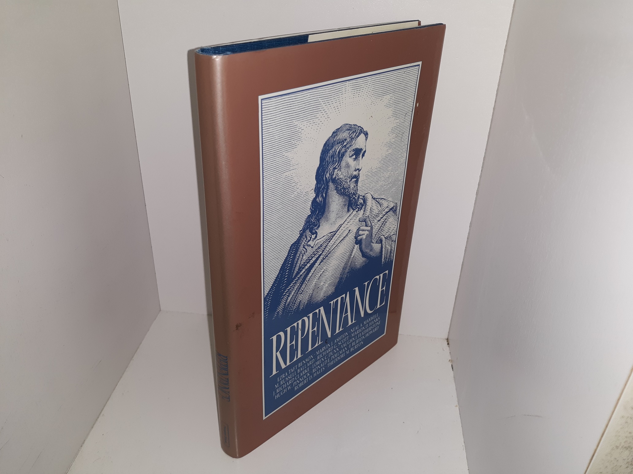 3 LDS Books: Come, Listen To A Prophet’s Voice: Messages to the Saints from Ezra Taft Benson / A Witness and a Warning: A Modern-day Prophet Testifies of the Book of Mormon / Repentance (See Details)