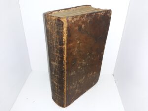 The Martyrs, or a History of Persecution (Leather) (1834) ~ by Martin Ruter, S. T. D.