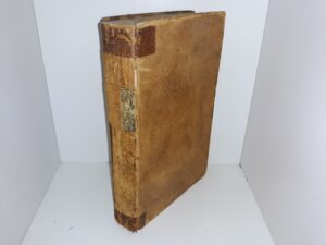 Christian Baptism: With Its Antecedents and Consequents (Leather) (1853) ~ by Alexander Campbell