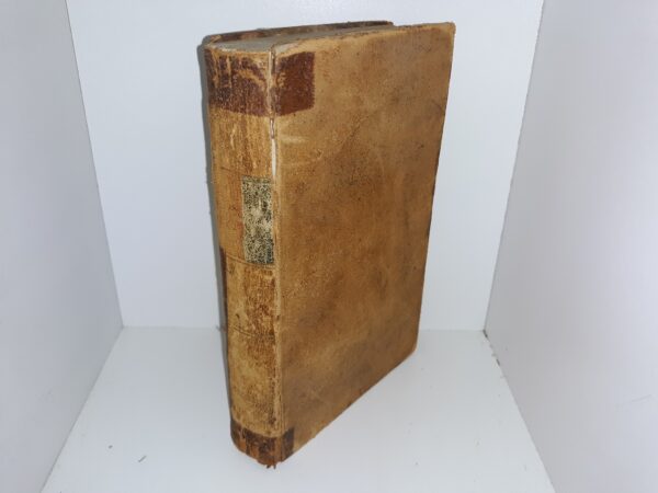 Christian Baptism: With Its Antecedents and Consequents (Leather) (1853) ~ by Alexander Campbell