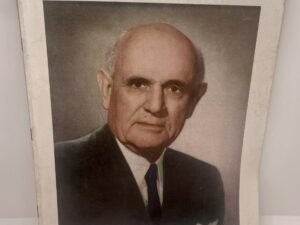 The Improvement Era July, 1951 “Steven L. Richards” Vol. 54 No. 7