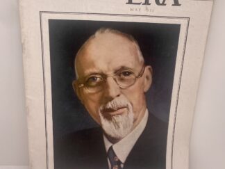 The Improvement Era May, 1951 "George Albert Smith" Vol. 54 No. 5