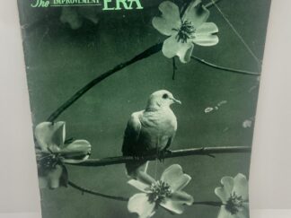 The Improvement Era March, 1951 Vol. 54 No. 3 — Who Has Seen the Father and the Son? by Bruce R. McConkie