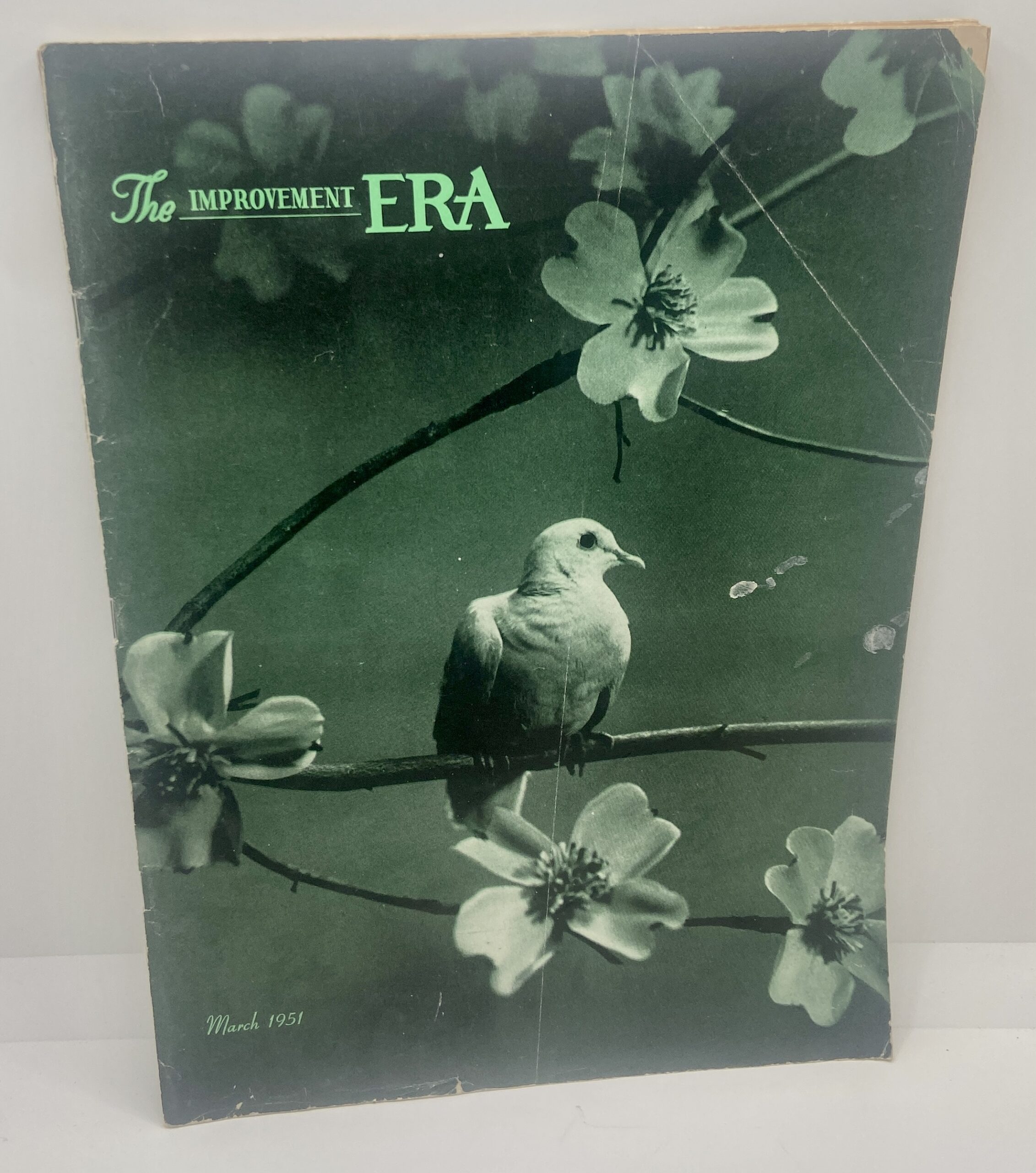 The Improvement Era March, 1951 Vol. 54 No. 3