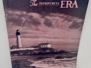 The Improvement Era November, 1951 Vol. 54 No. 11