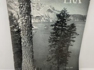 The Improvement Era October, 1951 Vol. 54 No. 10