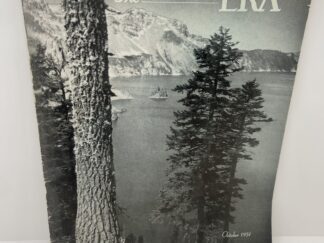 The Improvement Era October, 1951 Vol. 54 No. 10
