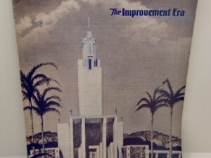 The Improvement Era January, 1949 Vol. 52 No. 5