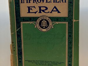Improvement Era: March, 1911, Vol. XIV, No. 5