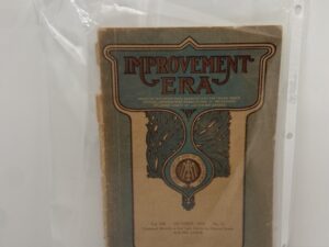 Improvement Era: December, 1910, Vol. XIII, No. 12
