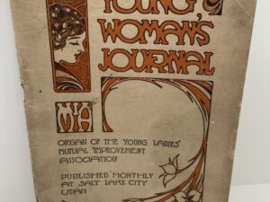 Young Woman’s Journal: Vol. XXXIII, No. 5, May, 1922 (1922)