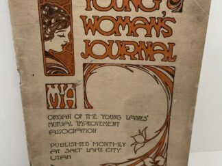 Young Woman’s Journal: Vol. XXXIII, No. 5, May, 1922 (1922)