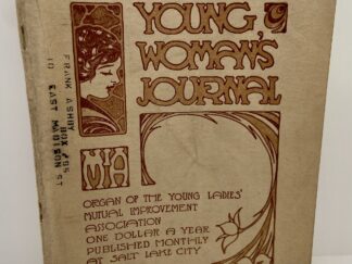Young Woman’s Journal: Vol. XXIX, No. 1, January, 1918