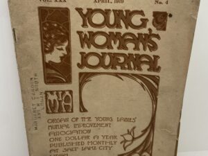 Young Woman’s Journal: Vol. XXX, No. 4, April, 1919