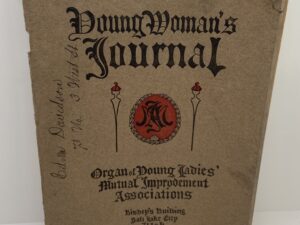 Young Woman’s Journal: Vol. XXIV, No. 1 January, 1913