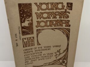 Young Woman’s Journal: Vol. XXVIII, No. 9 September, 1917