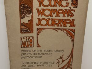 Young Woman’s Journal: Vol. XXXIII, No. 7 July, 1922