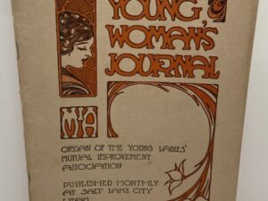 Young Woman’s Journal: Vol. XXXIII, No. 7 July, 1922