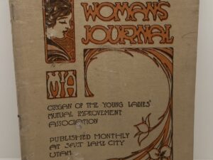 Young Woman’s Journal: Vol. XXXIII, No. 3 March, 1922