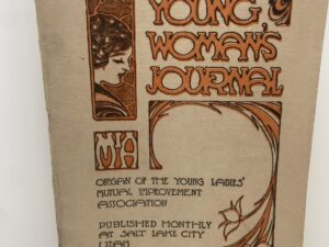 Young Woman’s Journal: Vol. XXXIII, No. 3 March, 1922