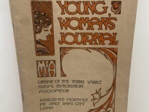 Young Woman’s Journal: Vol. XXXIII, No. 6 June, 1922