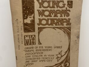 Young Woman’s Journal: Vol. XXX, No. 2 February, 1919