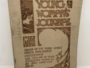 Young Woman’s Journal: Vol. XXVIII, No. 10 October, 1917