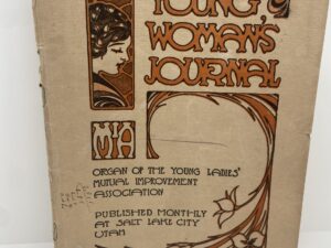 Young Woman’s Journal: Vol. XXXII, No. 11 November, 1921