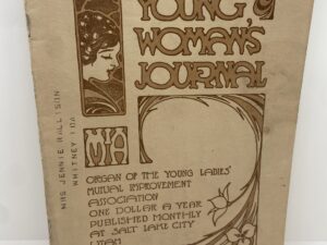 Young Woman’s Journal: Vol. XXX, No. 3 March, 1919