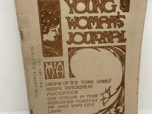 Young Woman’s Journal: Vol. XXX, No. 5 May, 1919
