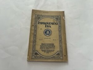 1923-Improvement Era August 1923 Vol. 26 No.10