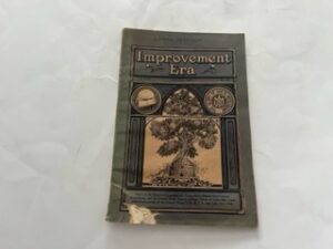 1919-Improvement Era August 1919 Vol. XXII No.10